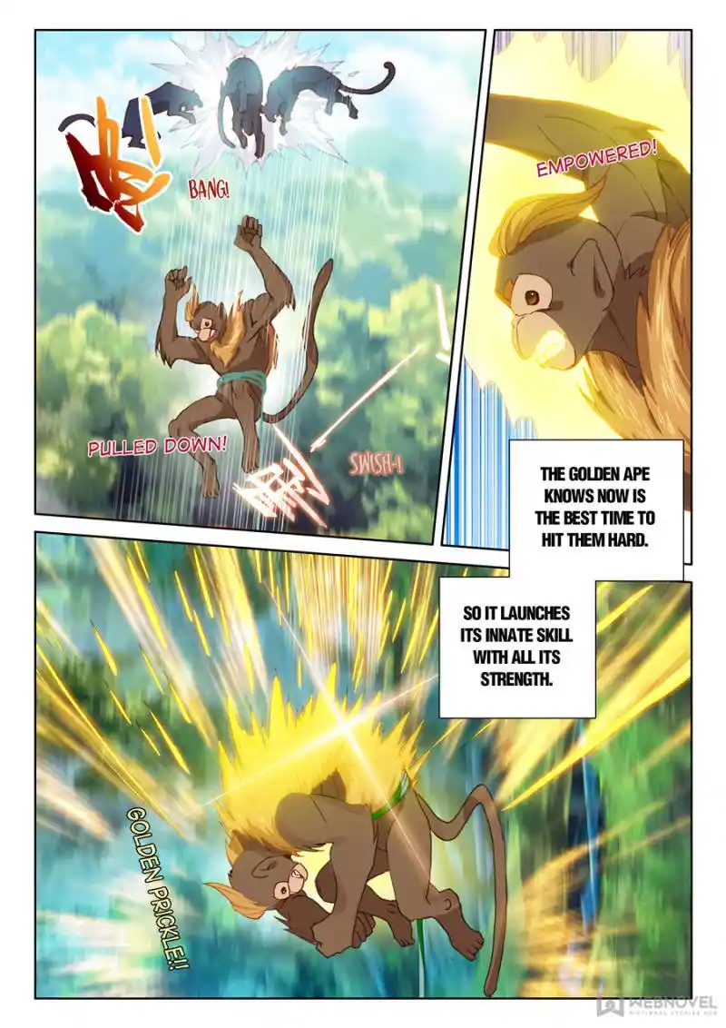 Soul Land iv – The Ultimate Combat Chapter 103