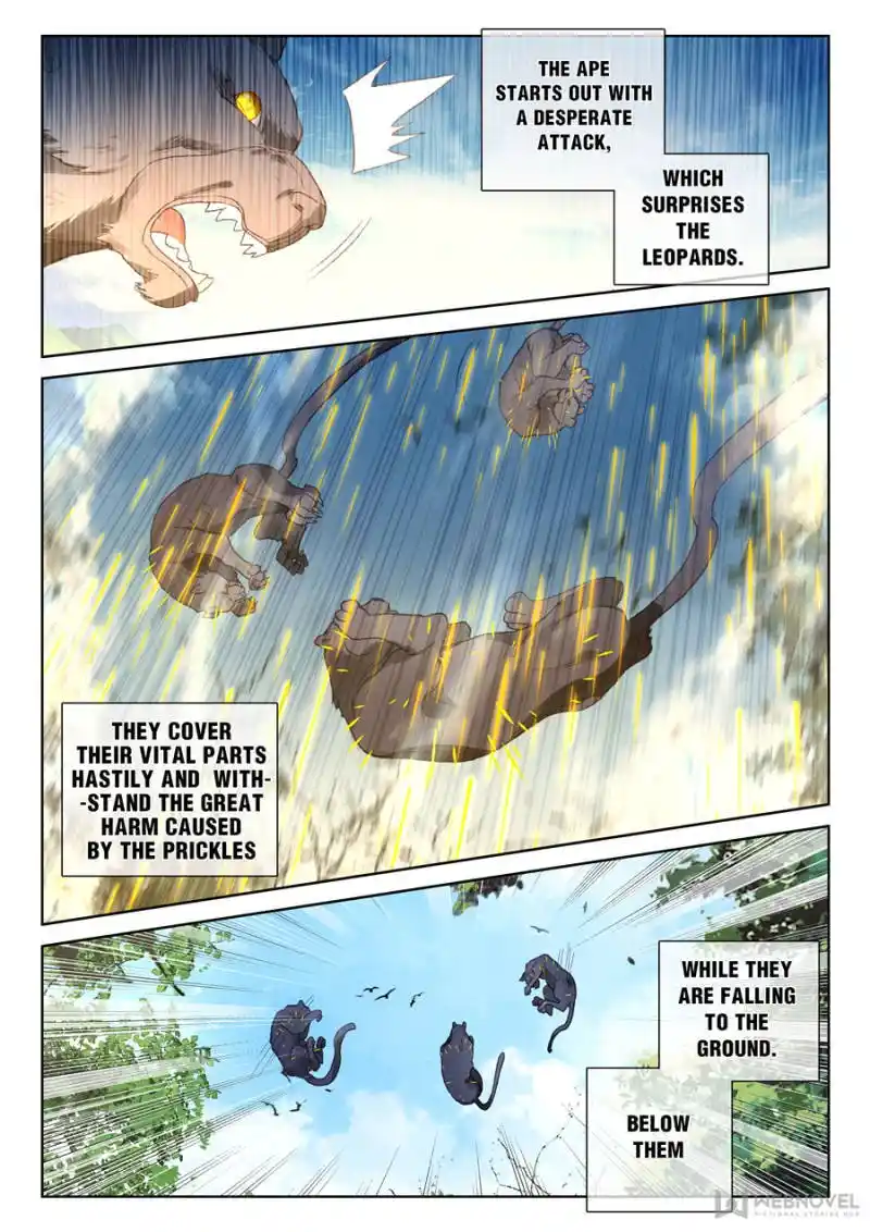 Soul Land iv – The Ultimate Combat Chapter 103