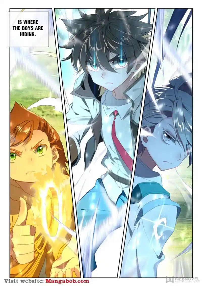 Soul Land iv – The Ultimate Combat Chapter 103