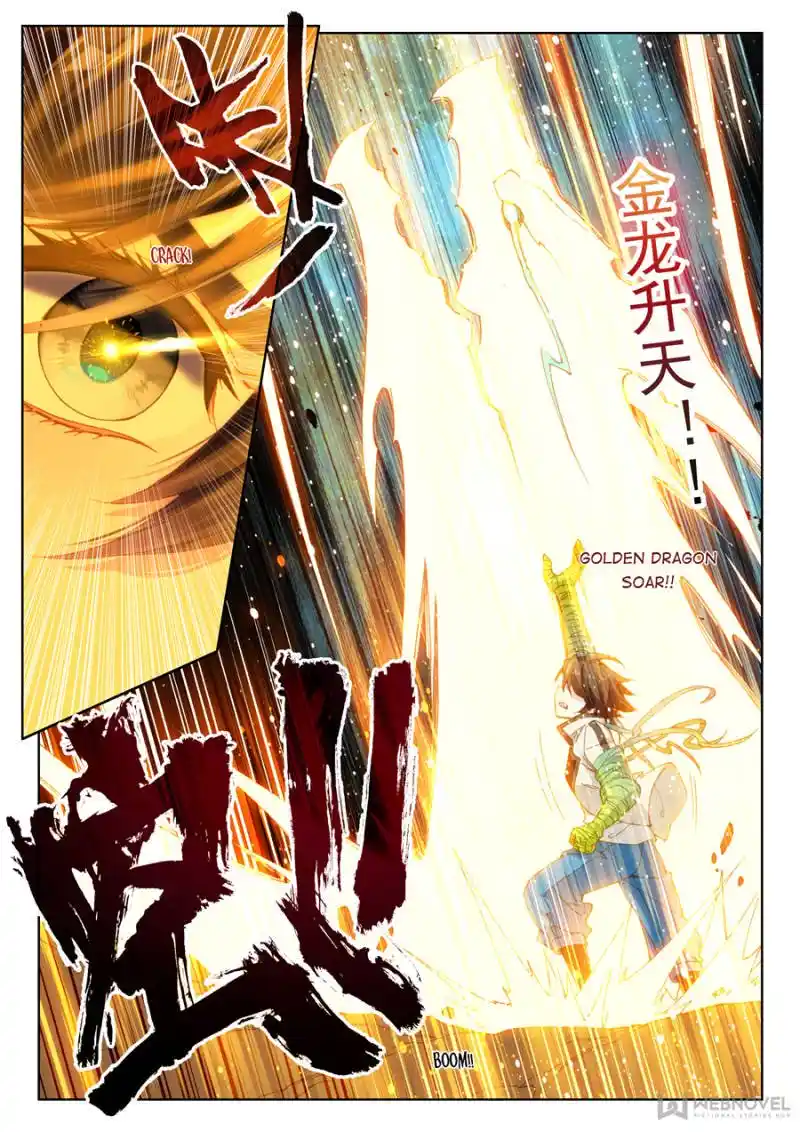 Soul Land iv – The Ultimate Combat Chapter 103