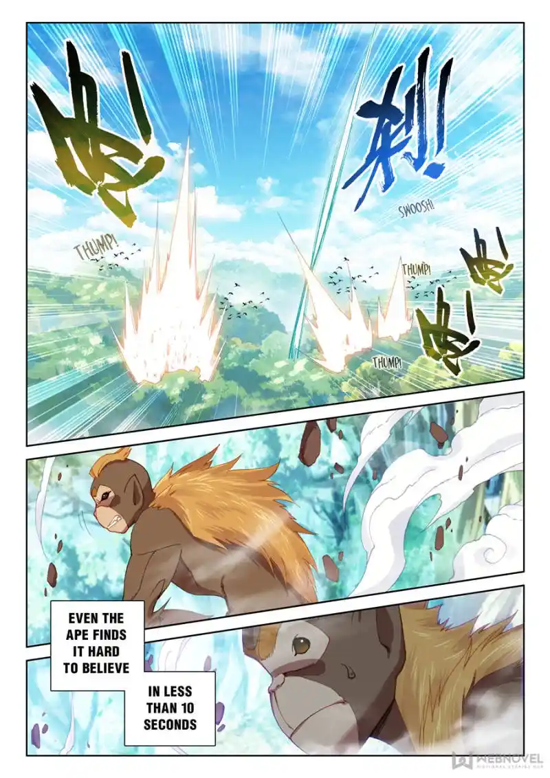 Soul Land iv – The Ultimate Combat Chapter 103