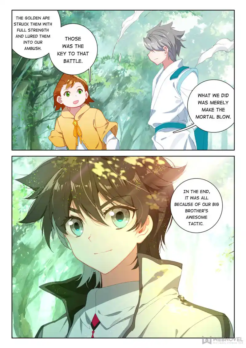 Soul Land iv – The Ultimate Combat Chapter 103