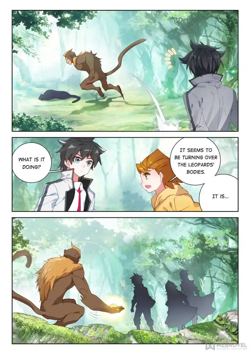 Soul Land iv – The Ultimate Combat Chapter 103