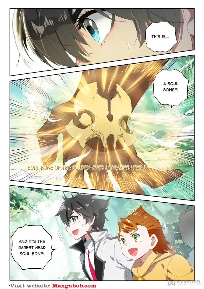 Soul Land iv – The Ultimate Combat Chapter 103