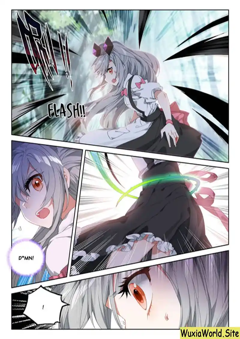 Soul Land iv – The Ultimate Combat Chapter 104