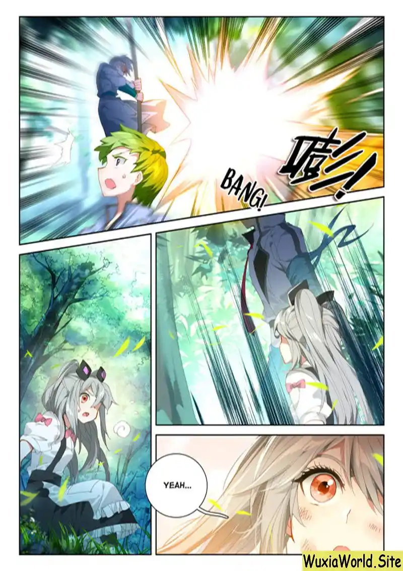 Soul Land iv – The Ultimate Combat Chapter 104