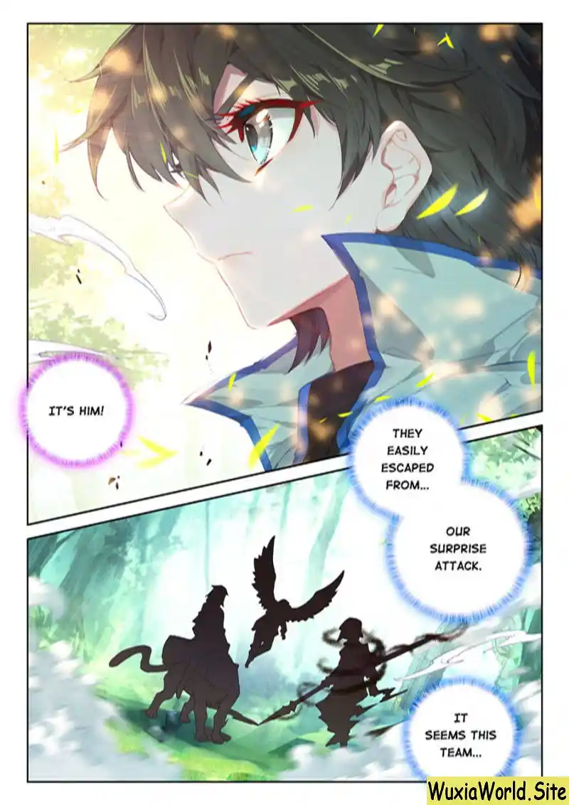 Soul Land iv – The Ultimate Combat Chapter 104