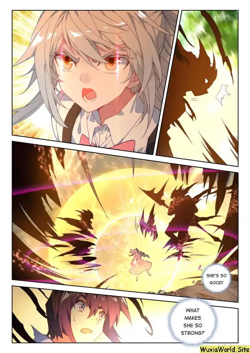 Soul Land iv – The Ultimate Combat Chapter 105