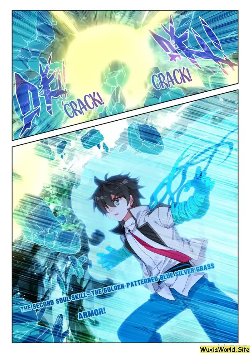 Soul Land iv – The Ultimate Combat Chapter 105