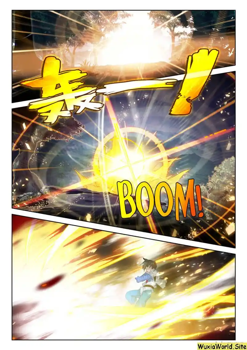 Soul Land iv – The Ultimate Combat Chapter 105