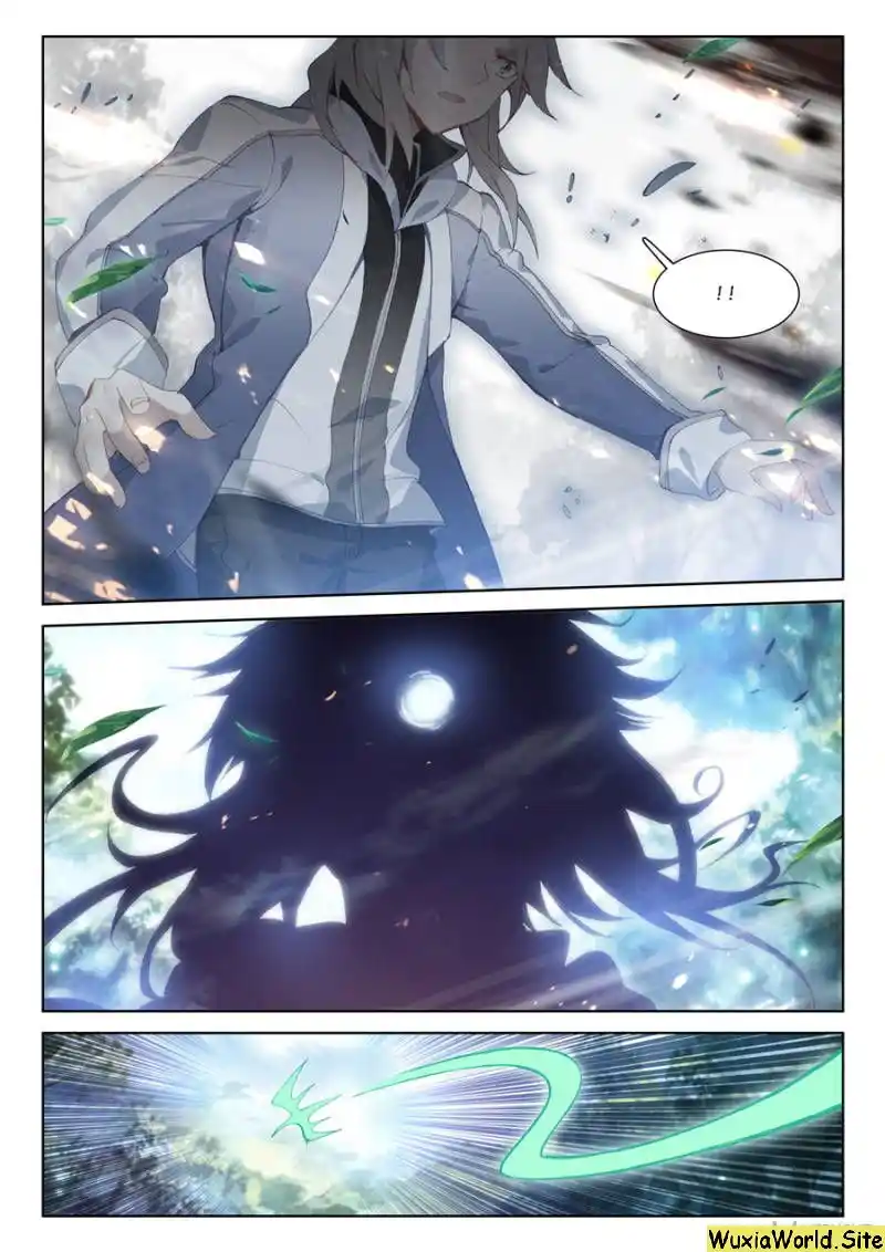 Soul Land iv – The Ultimate Combat Chapter 105