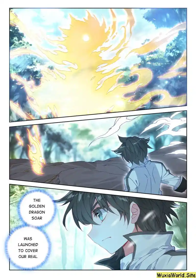 Soul Land iv – The Ultimate Combat Chapter 106