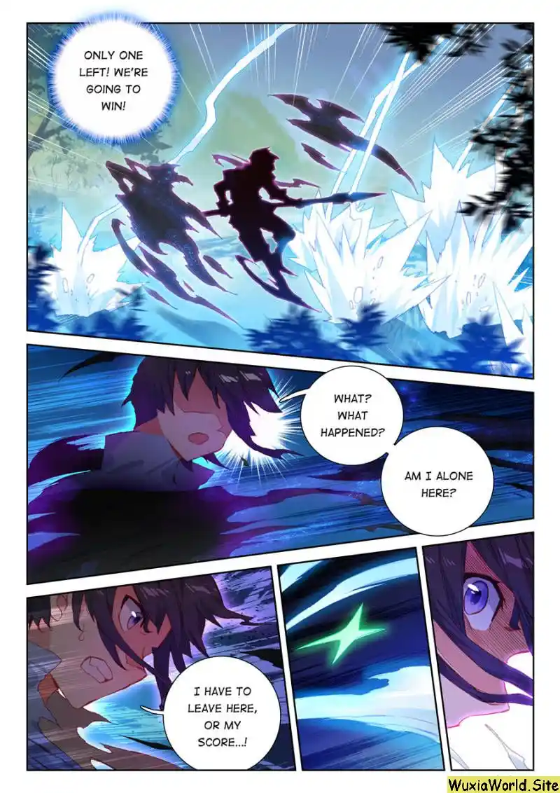 Soul Land iv – The Ultimate Combat Chapter 106