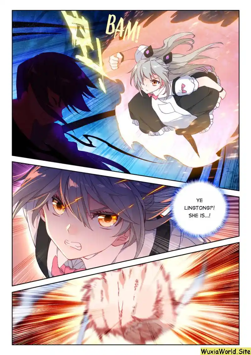 Soul Land iv – The Ultimate Combat Chapter 106