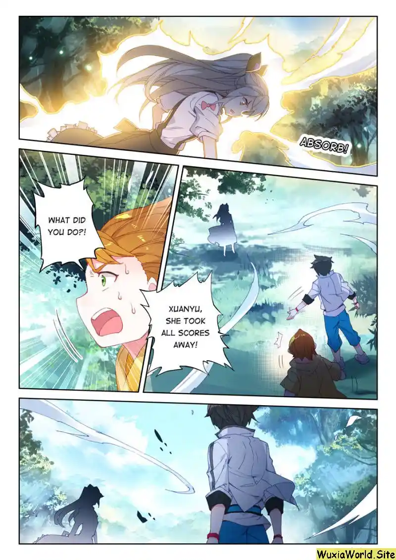 Soul Land iv – The Ultimate Combat Chapter 106