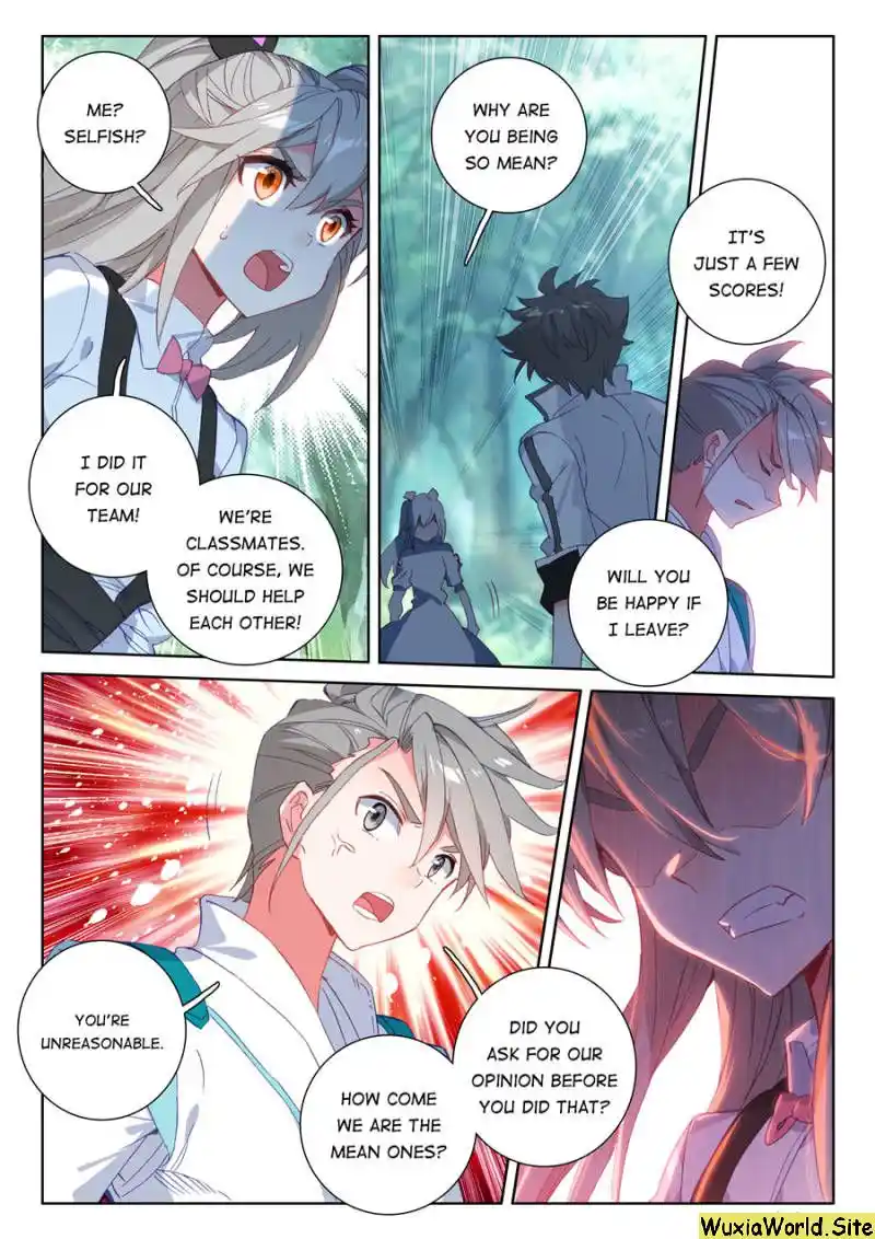 Soul Land iv – The Ultimate Combat Chapter 106