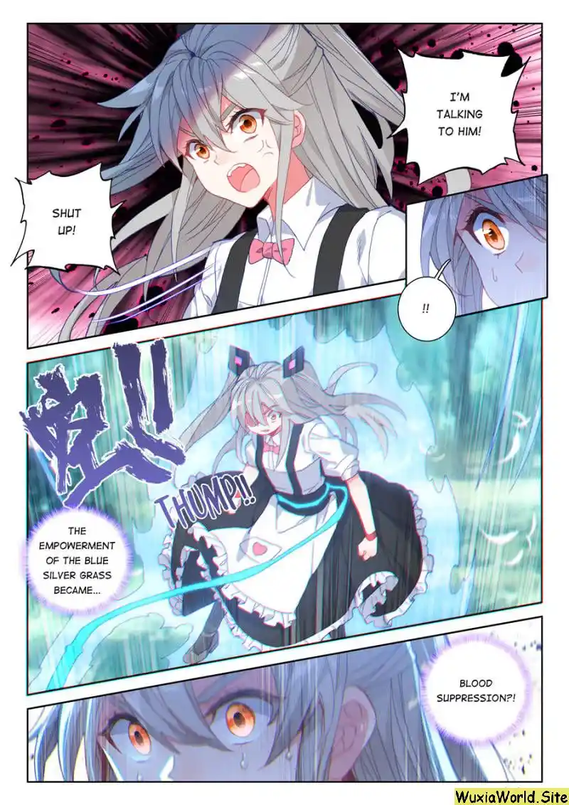 Soul Land iv – The Ultimate Combat Chapter 106