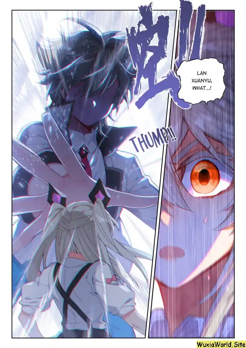 Soul Land iv – The Ultimate Combat Chapter 106