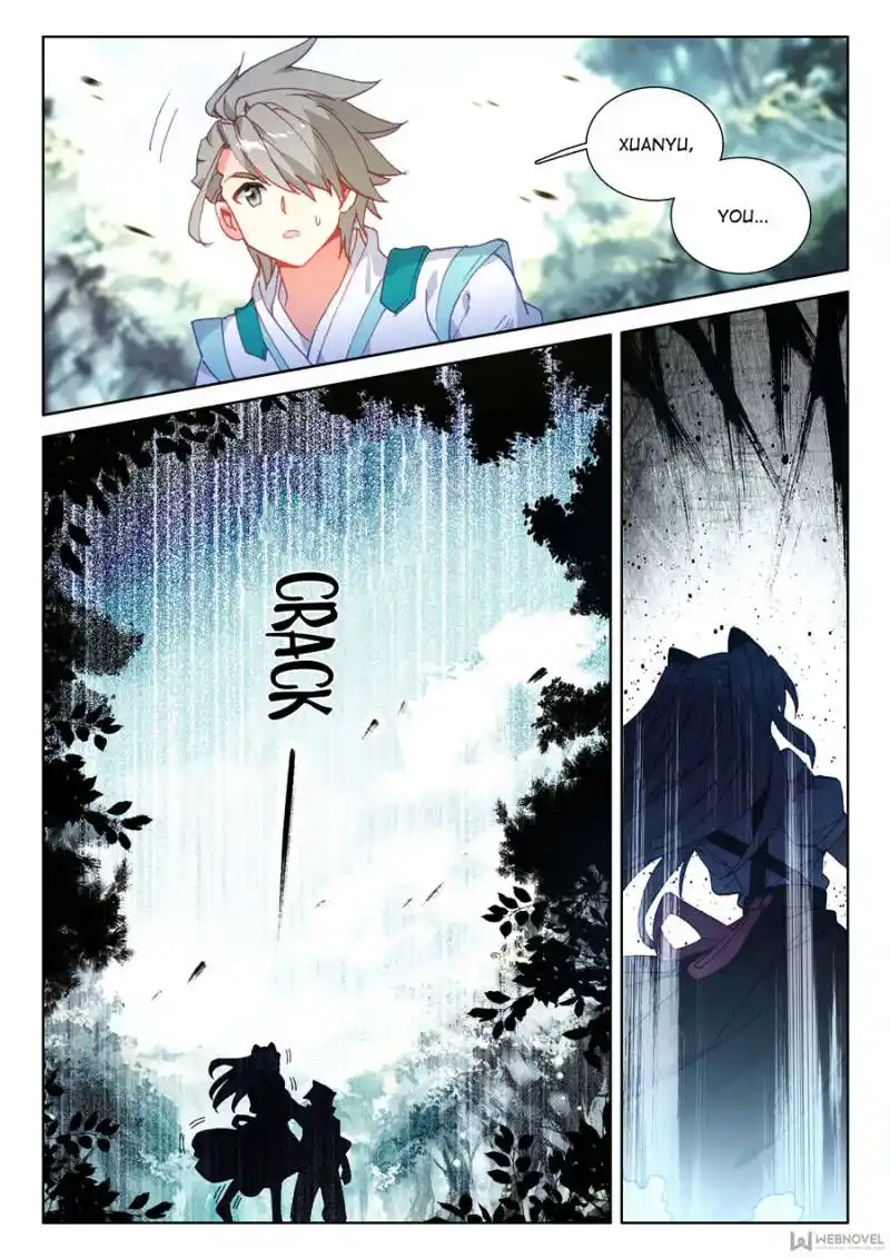 Soul Land iv – The Ultimate Combat Chapter 107