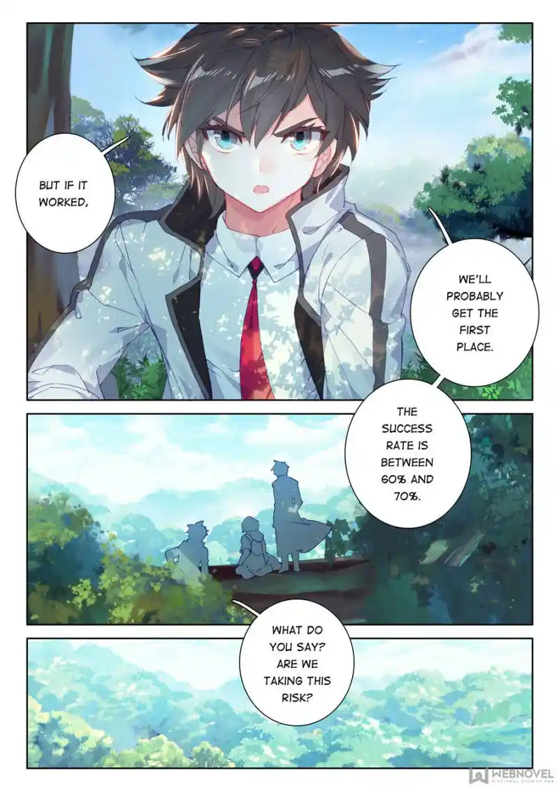 Soul Land iv – The Ultimate Combat Chapter 108