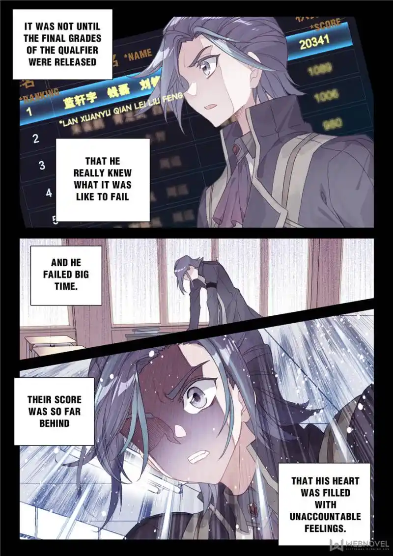 Soul Land iv – The Ultimate Combat Chapter 108