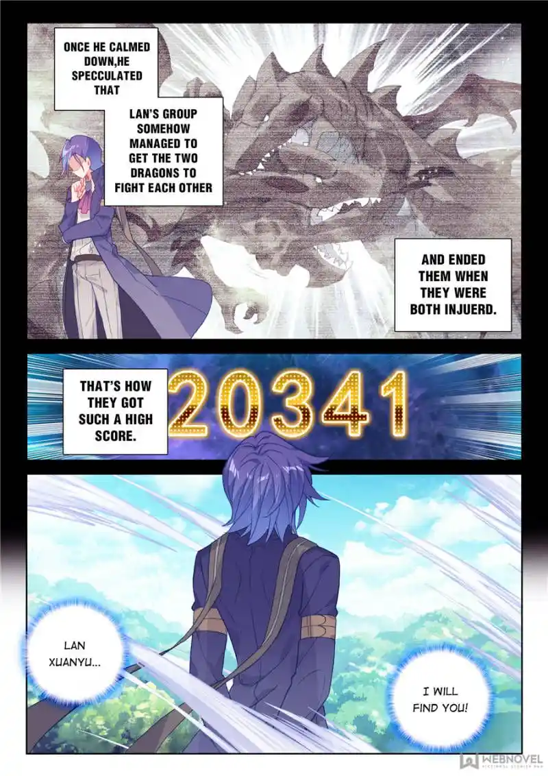 Soul Land iv – The Ultimate Combat Chapter 108