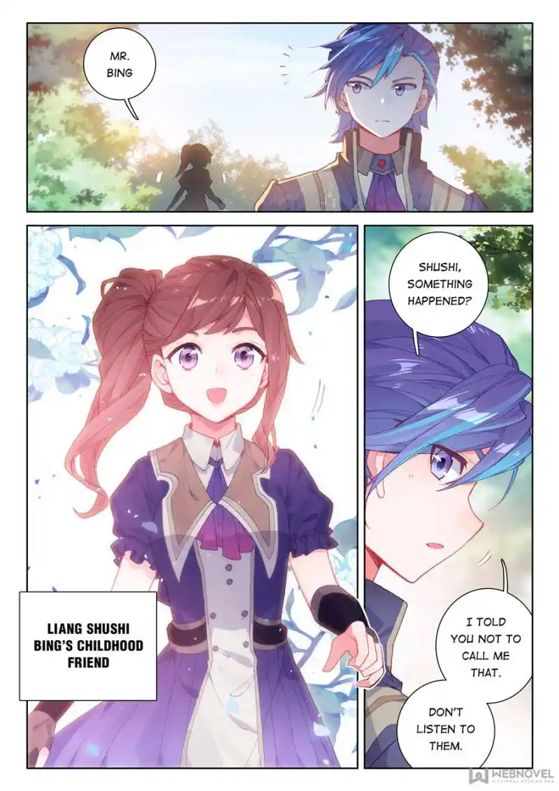 Soul Land iv – The Ultimate Combat Chapter 108