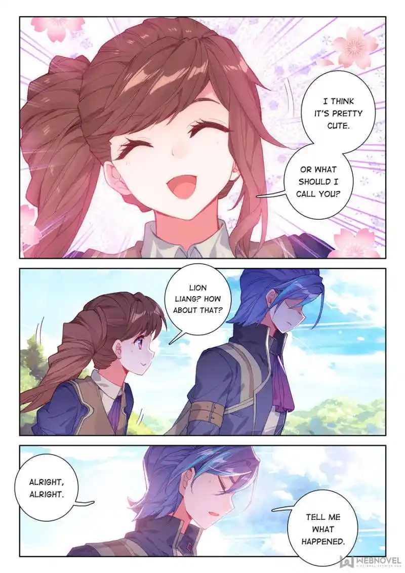 Soul Land iv – The Ultimate Combat Chapter 108