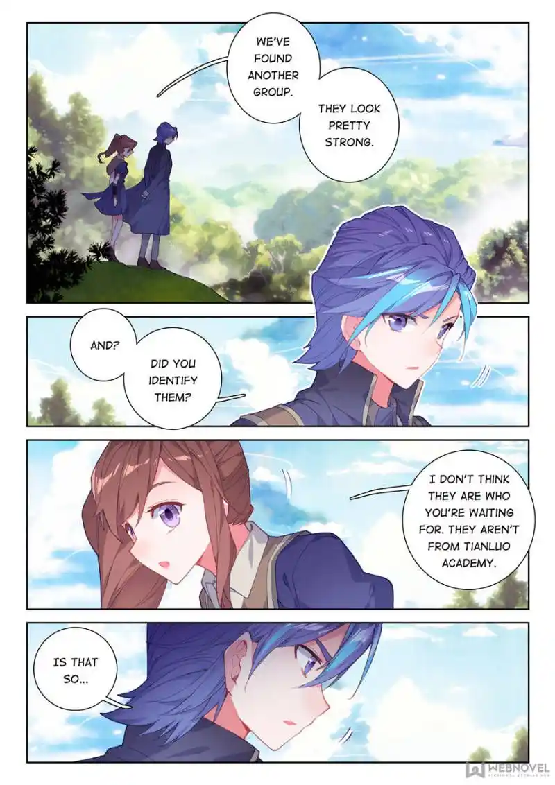 Soul Land iv – The Ultimate Combat Chapter 108