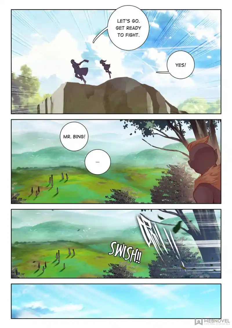 Soul Land iv – The Ultimate Combat Chapter 108