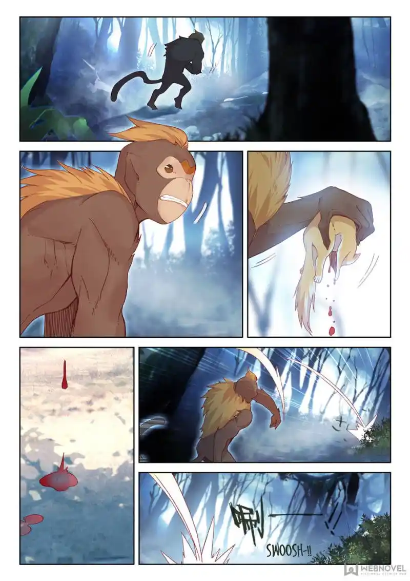 Soul Land iv – The Ultimate Combat Chapter 108