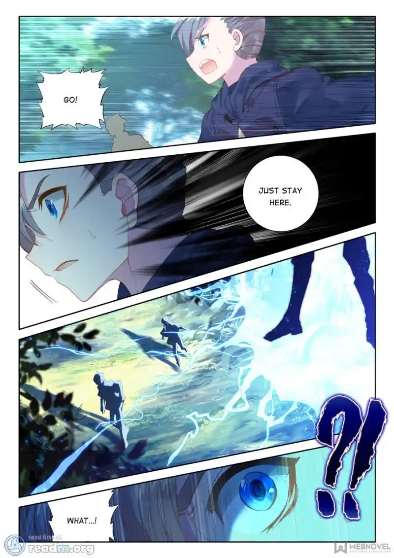 Soul Land iv – The Ultimate Combat Chapter 109