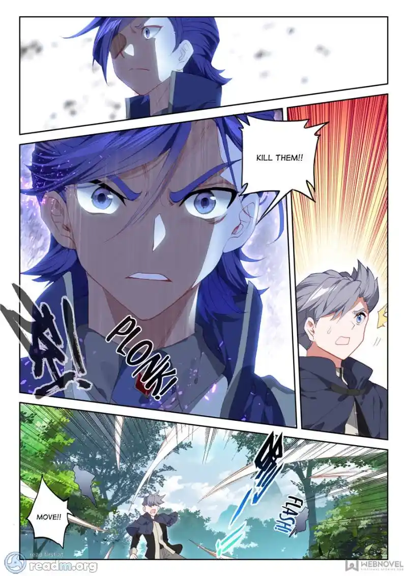 Soul Land iv – The Ultimate Combat Chapter 109