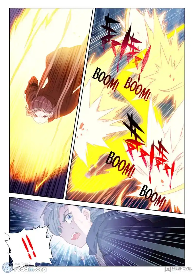 Soul Land iv – The Ultimate Combat Chapter 109