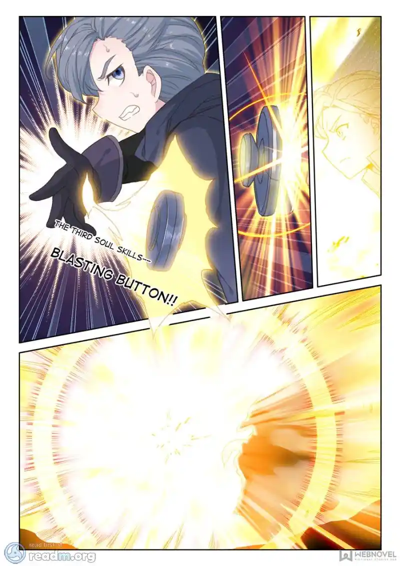 Soul Land iv – The Ultimate Combat Chapter 109