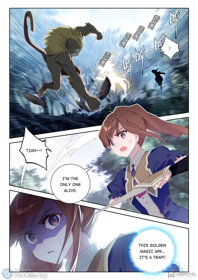 Soul Land iv – The Ultimate Combat Chapter 109