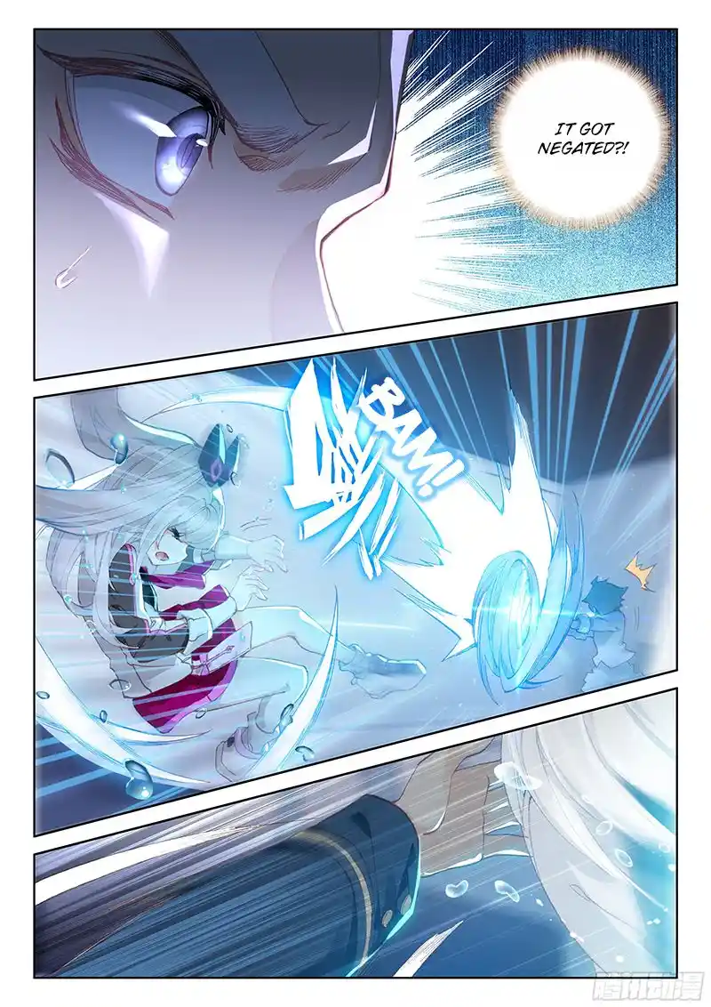 Soul Land iv – The Ultimate Combat Chapter 11