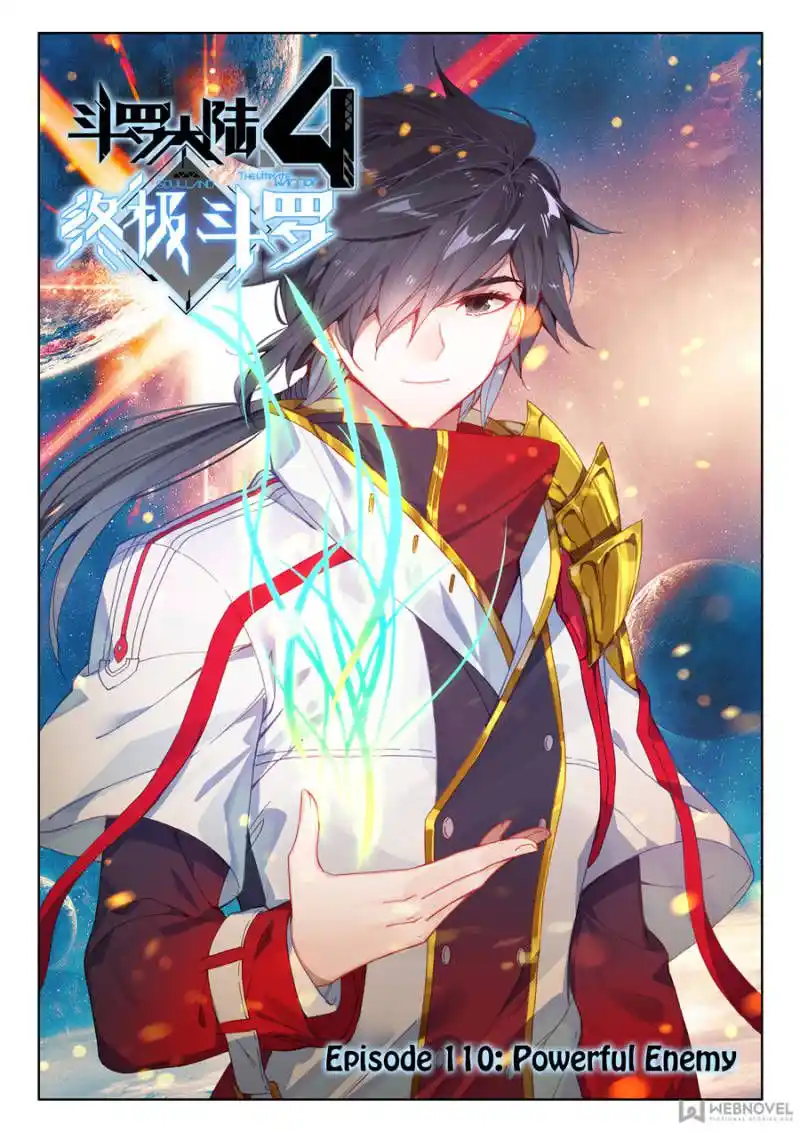 Soul Land iv – The Ultimate Combat Chapter 110