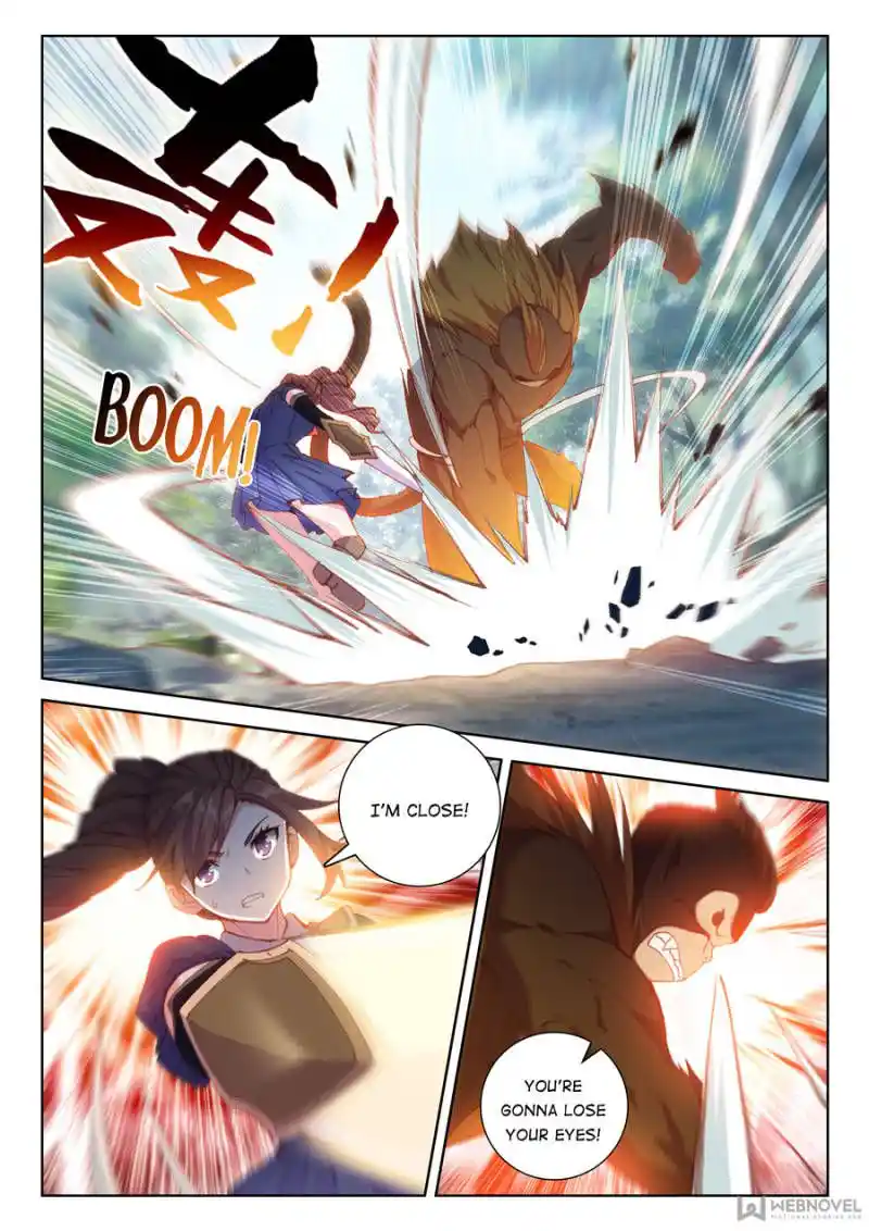 Soul Land iv – The Ultimate Combat Chapter 110