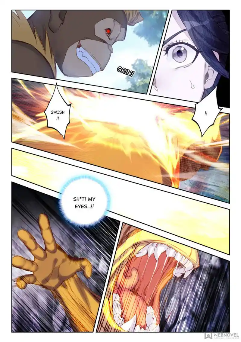 Soul Land iv – The Ultimate Combat Chapter 110