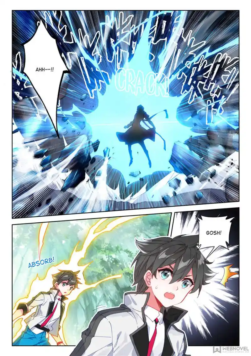 Soul Land iv – The Ultimate Combat Chapter 110