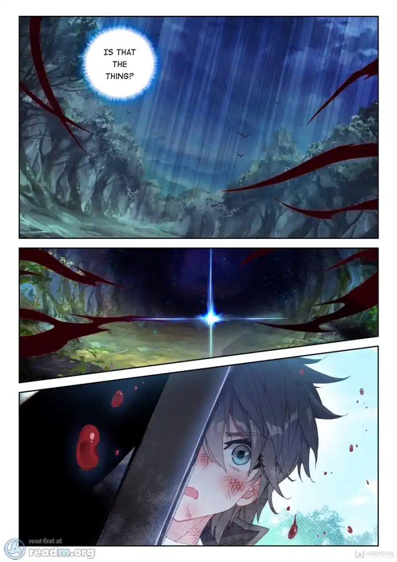 Soul Land iv – The Ultimate Combat Chapter 111