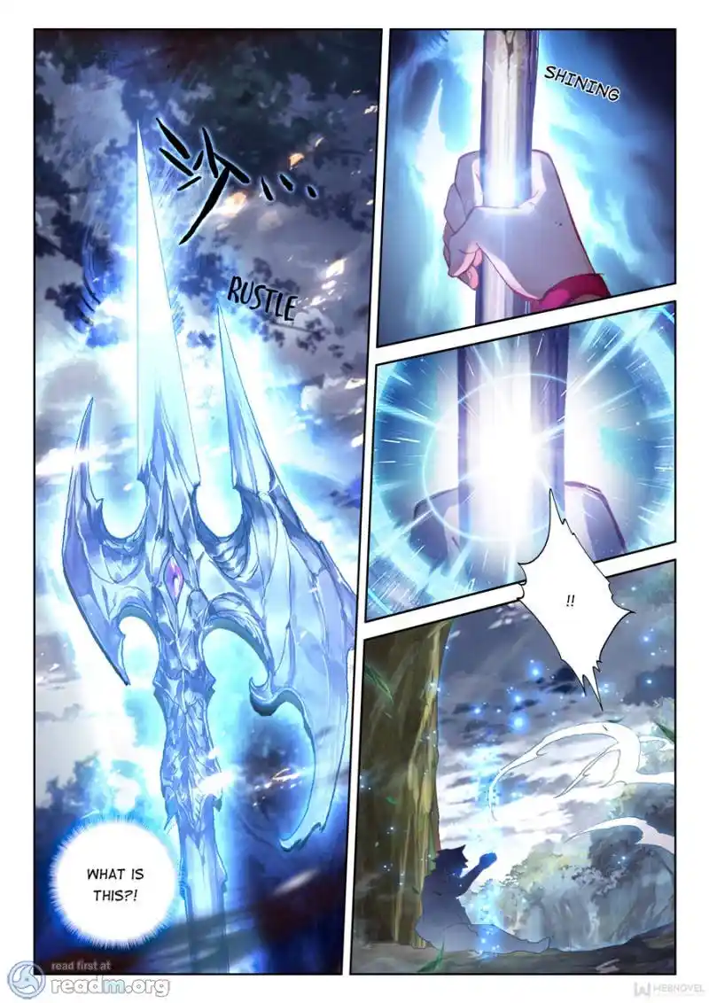 Soul Land iv – The Ultimate Combat Chapter 111