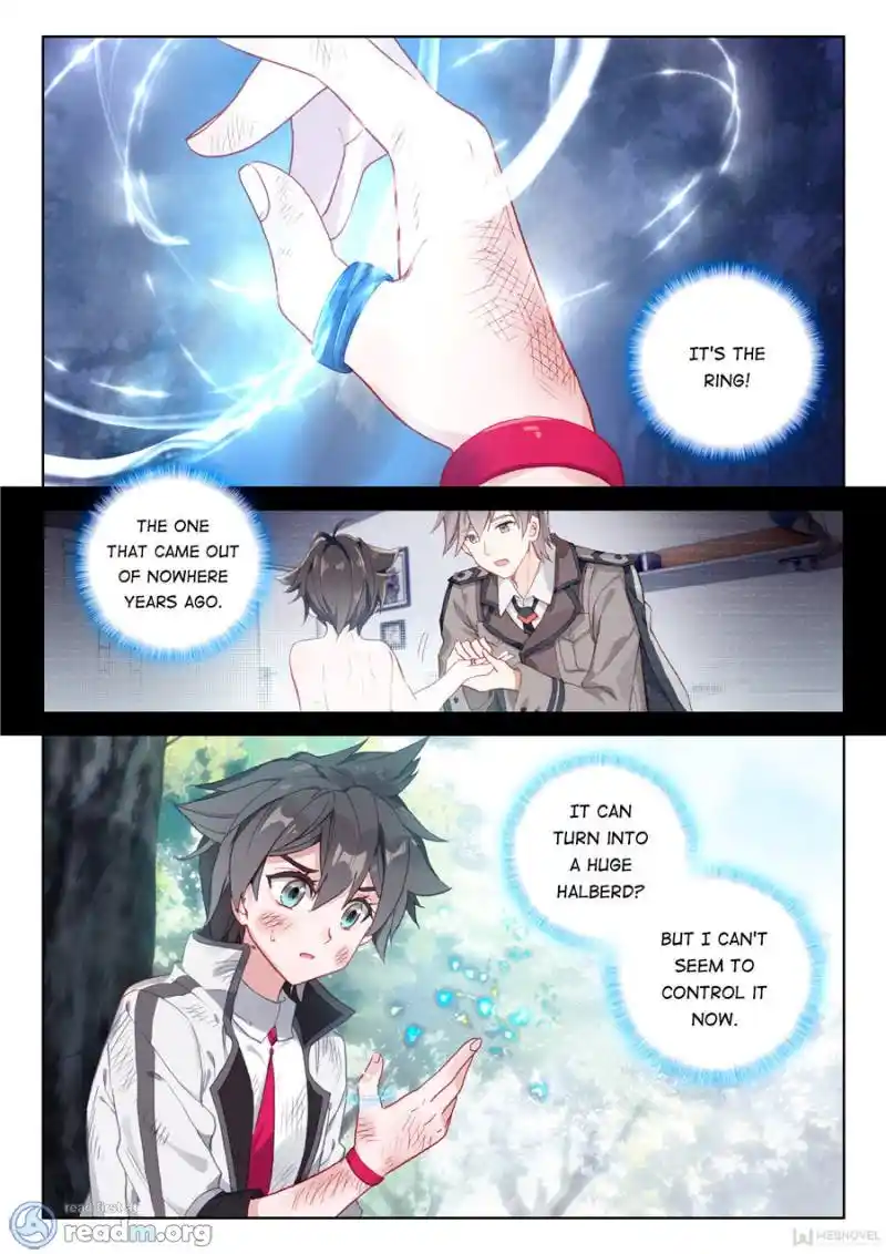 Soul Land iv – The Ultimate Combat Chapter 111