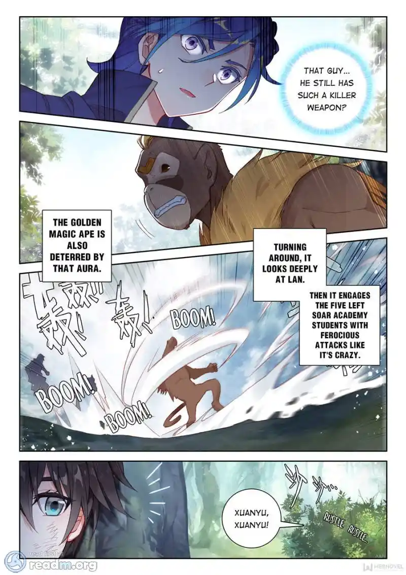 Soul Land iv – The Ultimate Combat Chapter 111