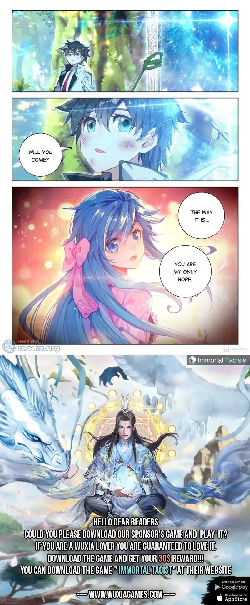 Soul Land iv – The Ultimate Combat Chapter 111