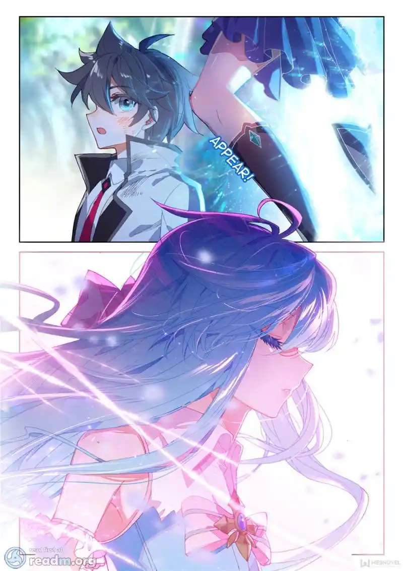 Soul Land iv – The Ultimate Combat Chapter 112