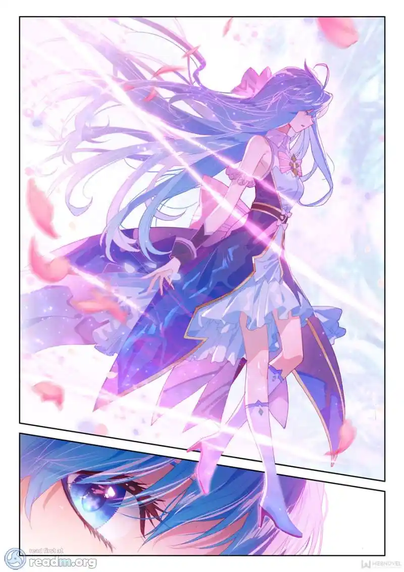 Soul Land iv – The Ultimate Combat Chapter 112