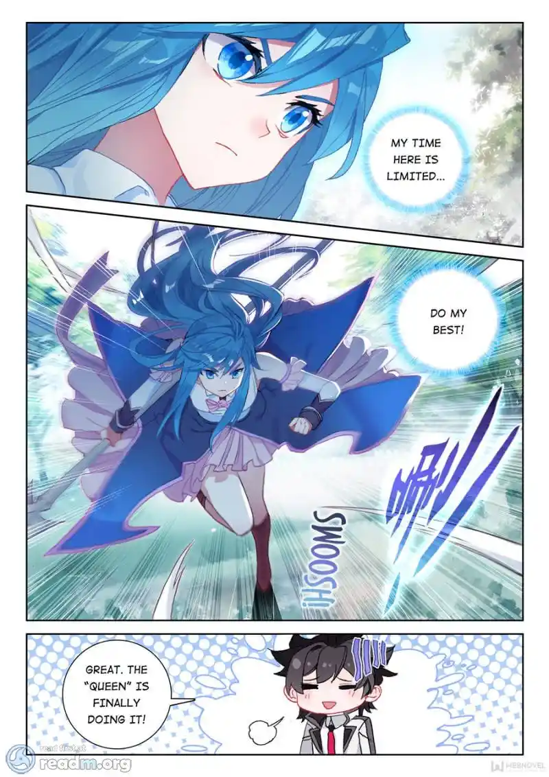 Soul Land iv – The Ultimate Combat Chapter 112