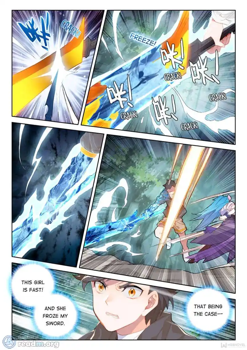 Soul Land iv – The Ultimate Combat Chapter 113